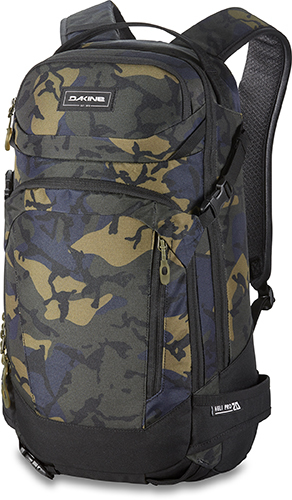 Dakine Heli Pro 20L Cascade Camo