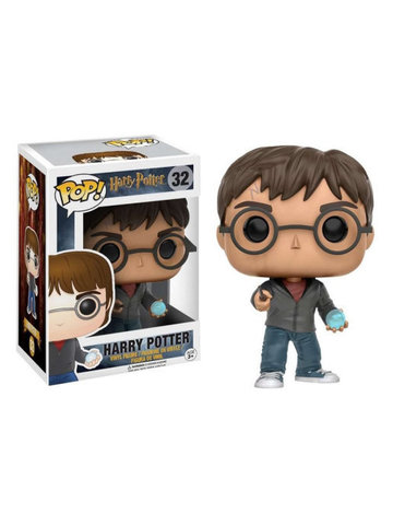 Фигурка POP! Vinyl: Harry Potter: Harry w/ Prophecy арт. 10988-PX-1K1