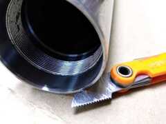 Перо вилки для Honda CB1100SF X11 1999-2002, 43мм*605мм