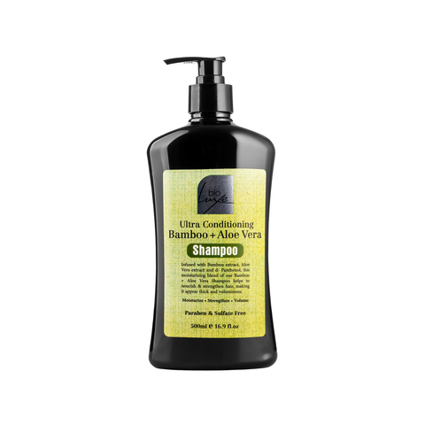 BIO LUXE Ultra Conditionin Bamboo + Aloe Vera 500 ml