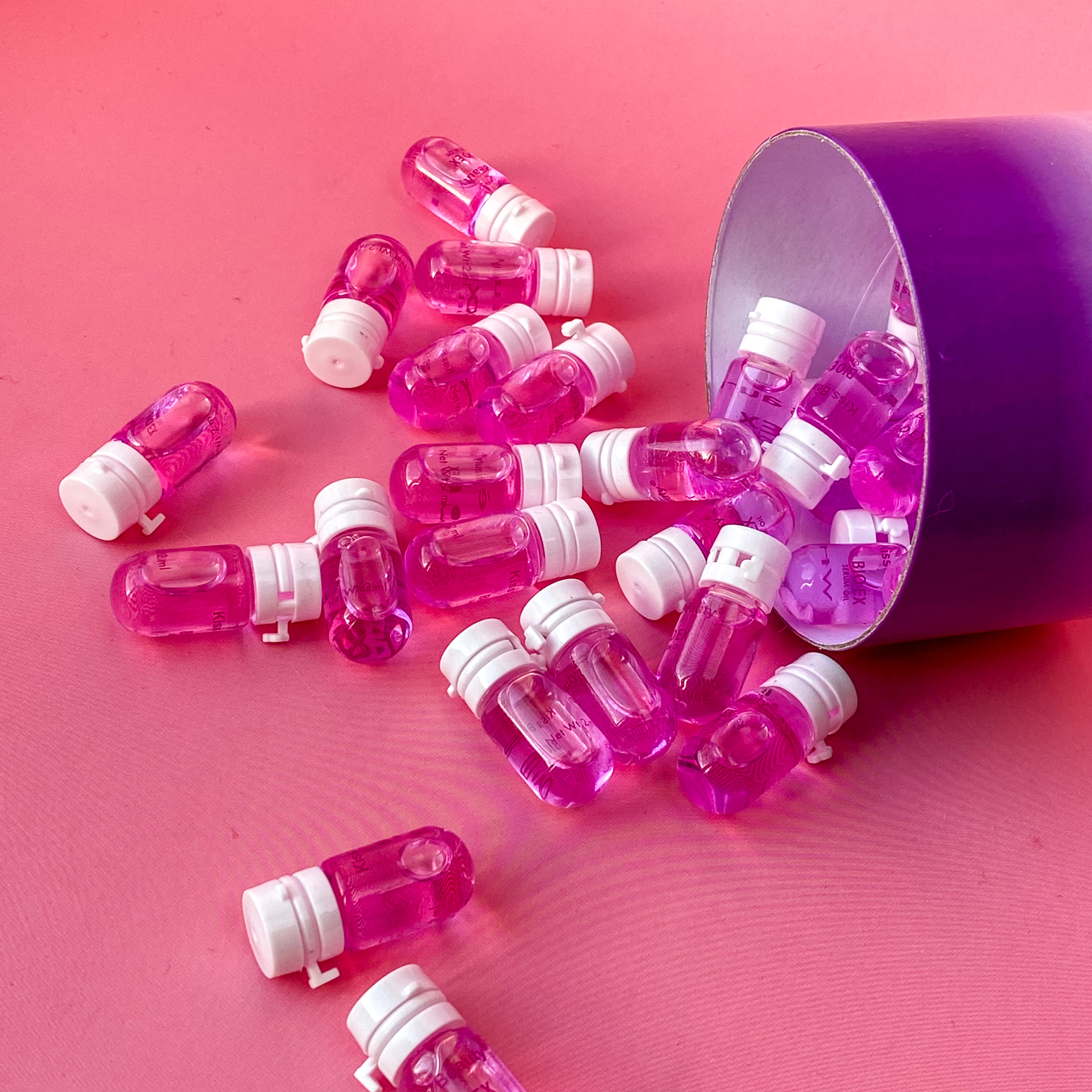 Сыворотка для лица с пептидами в капсулах Kiss Beauty Bio Ex Serum Oil 1599₽