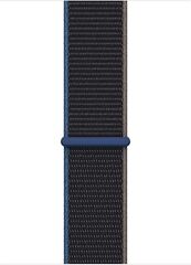 Ремешок Apple 40mm Charcoal Sport Loop (MYA42ZM/A)