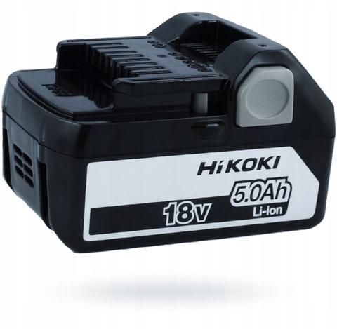 Аккумулятор Li-Ion для HITACHI 18V 5.0Ah BSL1830 VEBEX