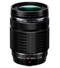 Olympus M.ZUIKO Digital ED 40-150mm f/4 PRO Black