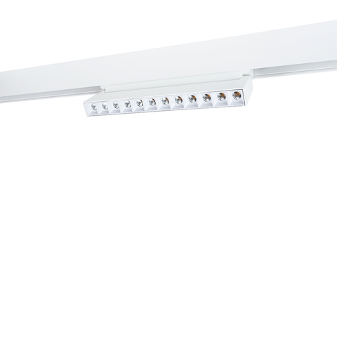 Светильник трековый Arte Lamp Linea A4638PL-1WH