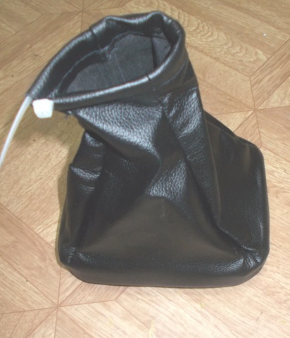 ЧЕХОЛ РУЧКИ КПП LANOS, CHANCE, SENS GROG