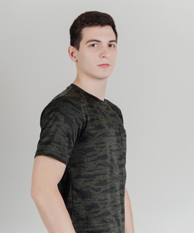 футболка NORDSKI Military NSM523425