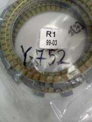 Диски сцепления для Yamaha R1 1999 - 2003 г.в.