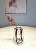 Ваза Black strip vase
