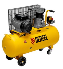 Компрессор Denzel BCI2300/100 горизонтальный