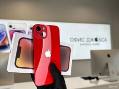 iPhone 14, 128 ГБ б/у