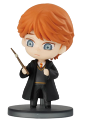 Фигурка Harry Potter Bandai Chibi Masters Ron Weasley