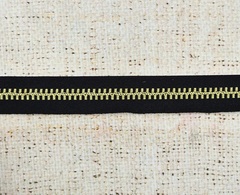 Лента отделочная имитация молнии, ш. 2 см