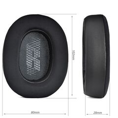 Амбушюры для наушников JBL E65BTNC, LIVE 650BTNC, LIVE 660NC (С эффектом охлаждения)