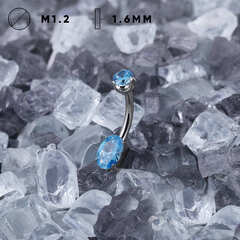 Банан Oval Aqua