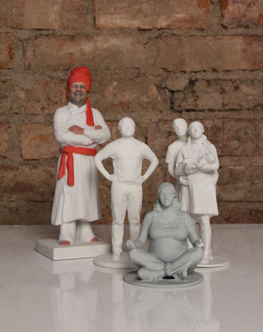 3D-сканер 3D Systems Sense Next Gen