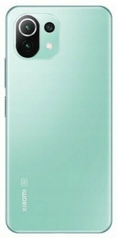 Xiaomi Mi 11 Lite 5G 8/128GB Mint Green (NFC)
