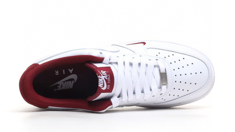 Nike Air Force 1 Low 'Team Red' 