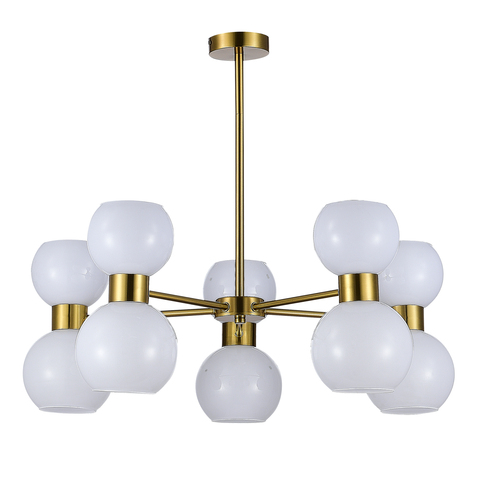 Светильник потолочный Evoluce Thonet SLE1138-302-10