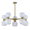 Светильник потолочный Evoluce Thonet SLE1138-302-10