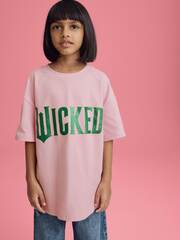 Футболка для девочки Next E29-763, Розовый