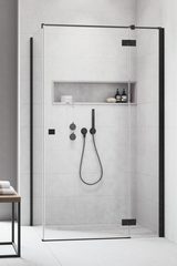 Дверь для душевого уголка Radaway Essenza New Black KDJ 385040-54-01R фото