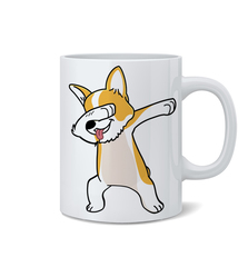 Кружка "Корги - ДЭБ"