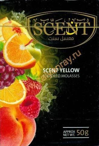 Табак Scent Yellow
