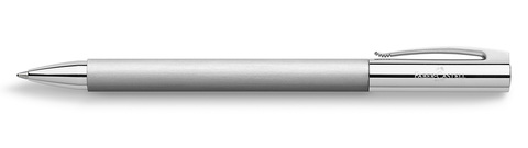 Шариковая ручка Faber-Castell Ambition Brushed Metal