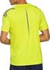 Футболка беговая Asics Icon Ss Top Yellow мужская