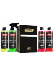 SHIMA DETAILER CERAMIC COATING CARE SET 5л