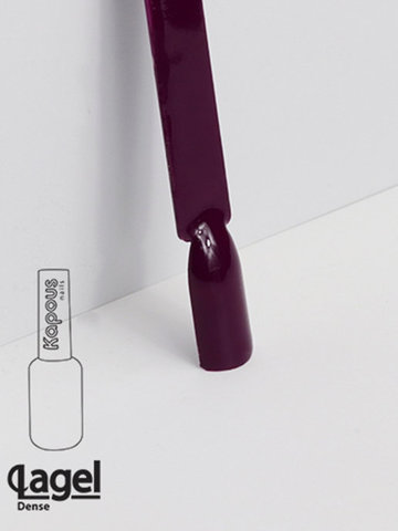 1832 При параде, гель-лак 8 мл