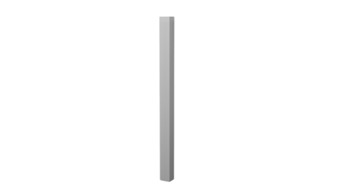 Столб для забора СТ-2,8