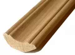 Плинтус 35*2500  фигурный  1/40