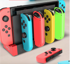 Зарядная док-станция для Joy-Con Nintendo Switch (iPEGA)