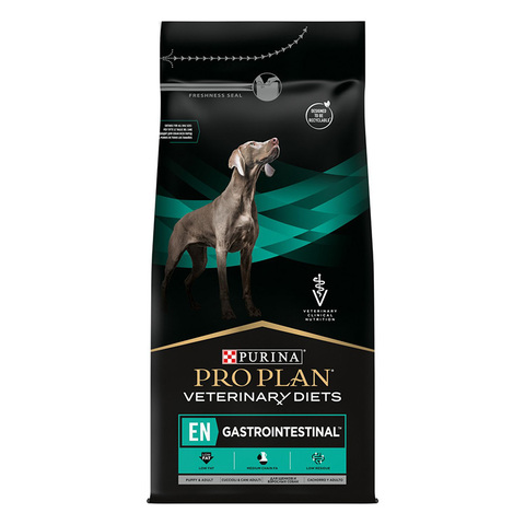 Сухой корм Purina Pro Plan Veterinary Diets EN при расстройствах пищевар-я, для собак,1.5 кг