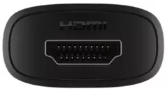 ТВ-адаптер Xiaomi Mi TV Stick 4K HDR, черный