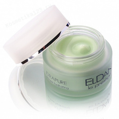 Очищающий крем для проблемной кожи (Eldan Cosmetics | Le Prestige | Idrapure oil free hydrating), 50 мл