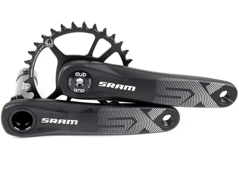 Шатуны для велосипеда Sram SX Eagle DUB