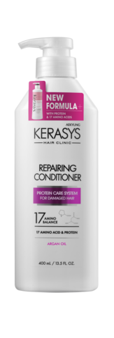 Восстанавливающий кондиционер для волос Kerasys Hair Clinic System Repairing Conditioner