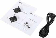 TP-Link TL-SG1218MP 18-портовый гигабитный коммутатор с 16 портами PoE+