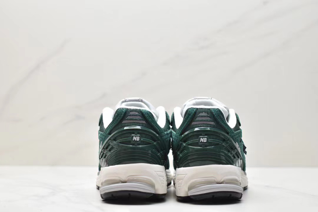 New balance hunter green hot sale