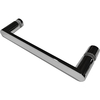 Abber Sonnenstrand AG04120S-S85 Душевой уголок, 120x85x195, цвет: хром