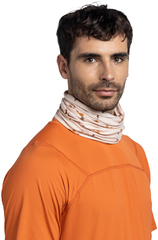 Бандана-труба Buff Coolnet UV Insect Shield Latus Birch Grey - 2