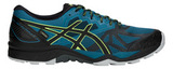 Кроссовки Asics Gel-Fujitrabuco 6 G-TX Aqua 2019 мужские