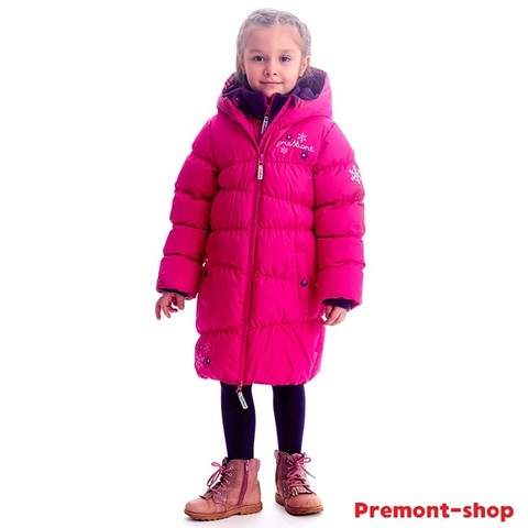 Пальто Premont Клубничный пудинг WP91351