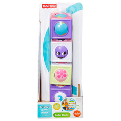 Fisher-Price Развивающий кубик для игр 