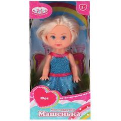 Кукла без озвучки Машенька mary1216-19-bb