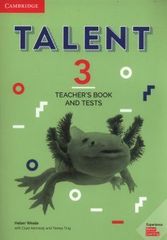 Talent 3 Teacher's Book And Tests