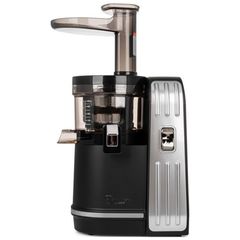 Шнековая соковыжималка Sana Juicer by Omega EUJ-828 черная матовая